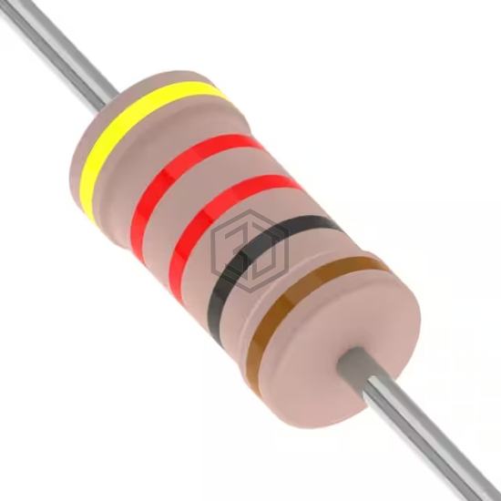 FMP-50FTF52-422R - YAGEO - Through Hole Resistors