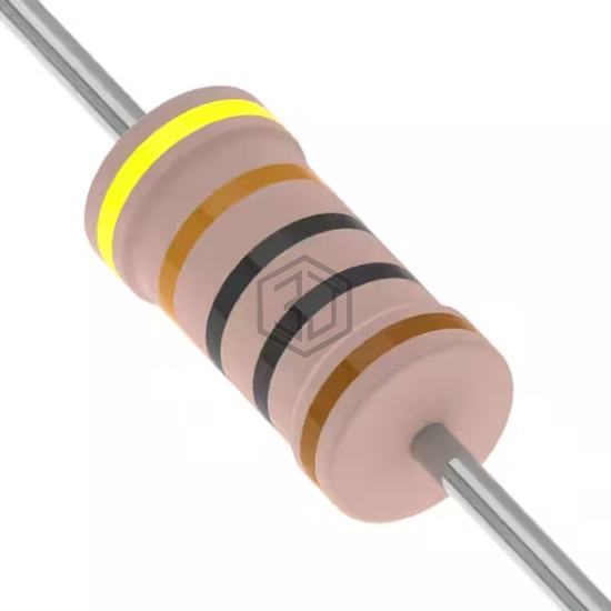 FMP100FBE52-430R - YAGEO - Through Hole Resistors