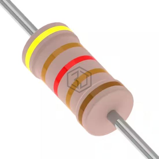 FMP200FBF52-432K - YAGEO - Through Hole Resistors