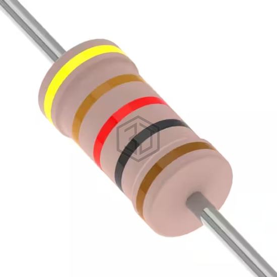 FMP100FRE52-432R - YAGEO - Through Hole Resistors
