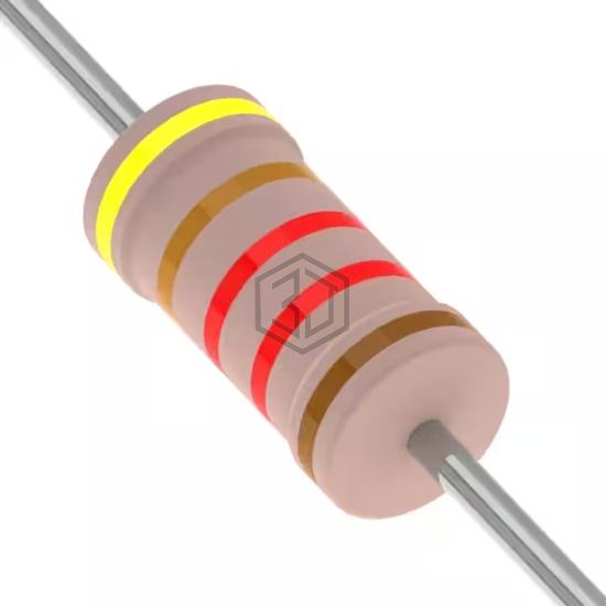 FMP200FBF52-43K2 - YAGEO - Through Hole Resistors