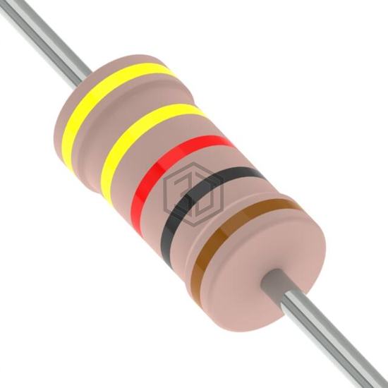 FMP300FBF73-442R - YAGEO - Through Hole Resistors