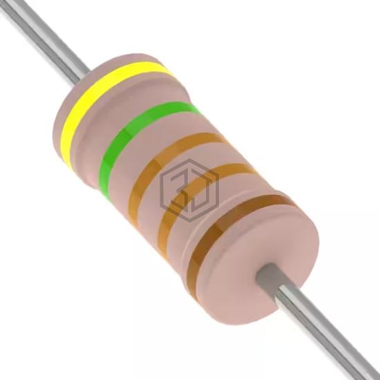 FMP200FBF52-453K - YAGEO - Through Hole Resistors