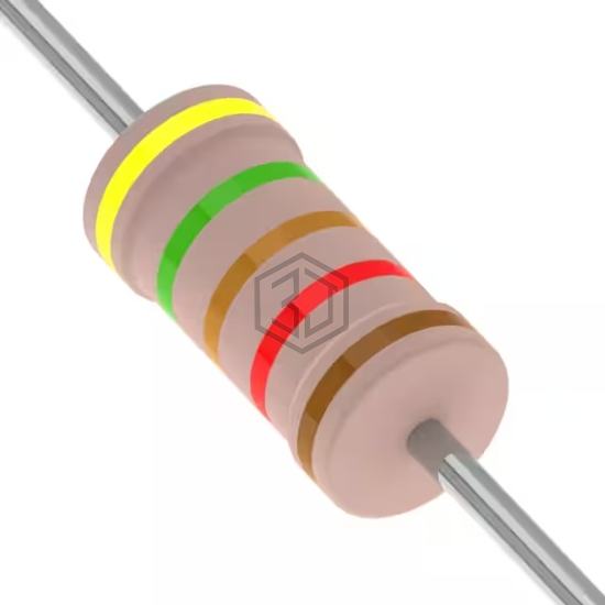 FMP200FBF52-45K3 - YAGEO - Through Hole Resistors