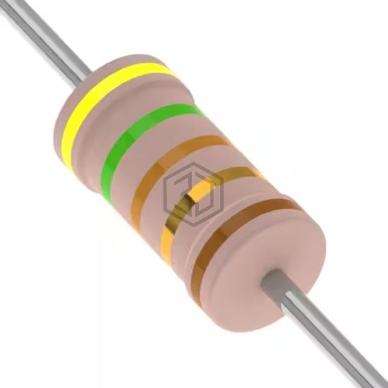 FMP100FTF52-45R3 - YAGEO - Through Hole Resistors