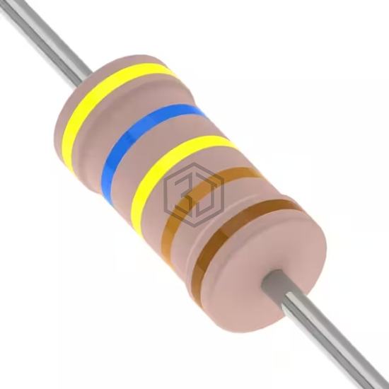 FMP100FBE52-464K - YAGEO - Through Hole Resistors