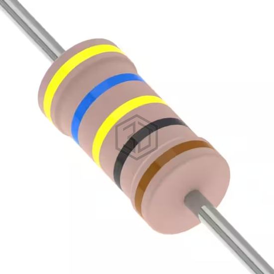 FMP100FTF52-464R - YAGEO - Through Hole Resistors
