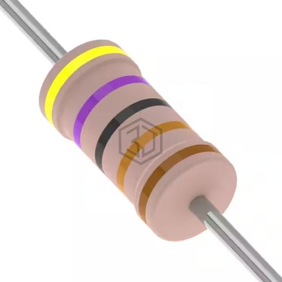 FMP100FTE52-470K - YAGEO - Through Hole Resistors