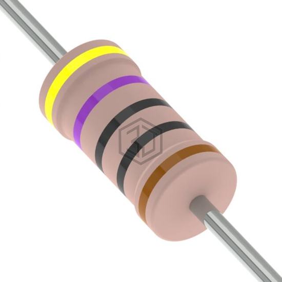 FMP300FRF73-470R - YAGEO - Through Hole Resistors