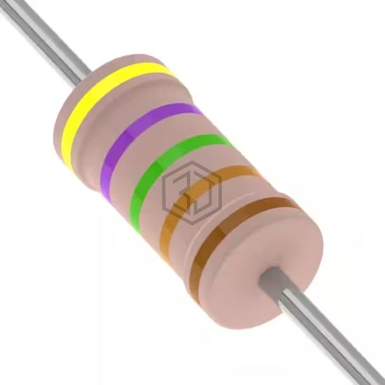 FMP200FBF52-475K - YAGEO - Through Hole Resistors
