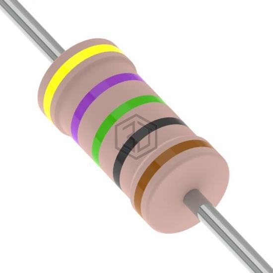 FMP-50FTF52-475R - YAGEO - Through Hole Resistors