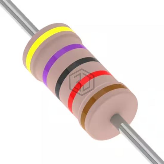 FMP300FTF73-47K - YAGEO - Through Hole Resistors