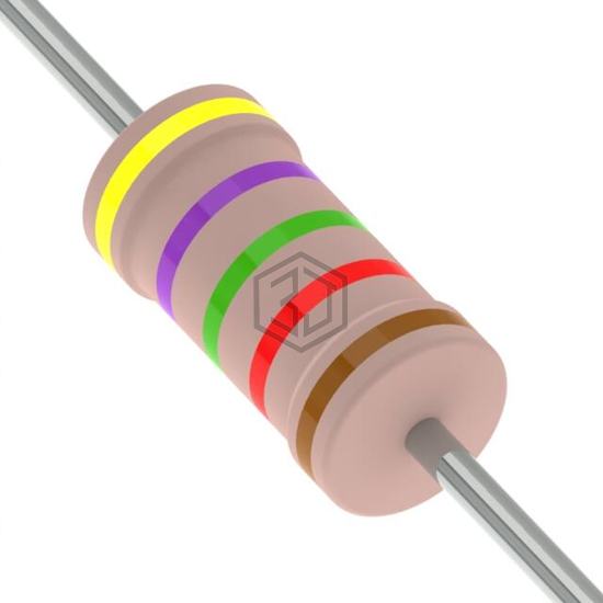 FMP300FRF73-47K5 - YAGEO - Through Hole Resistors
