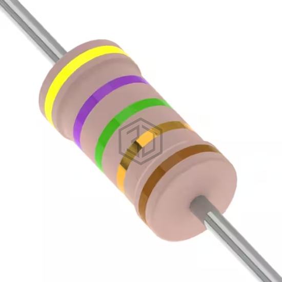 FMP200FBE52-47R5 - YAGEO - Through Hole Resistors