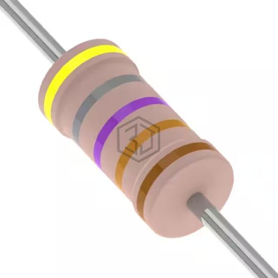 FMP-50FTF52-487K - YAGEO - Through Hole Resistors