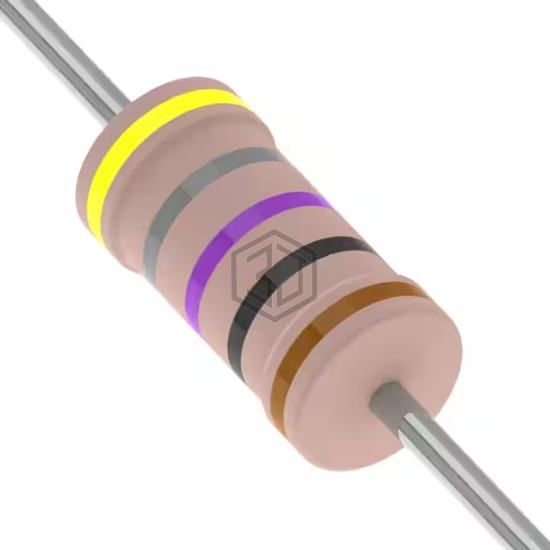 FMP200FRF52-487R - YAGEO - Through Hole Resistors