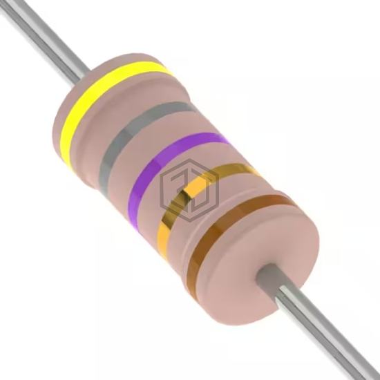 FMP200FBF52-48R7 - YAGEO - Through Hole Resistors