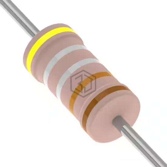 FMP100FBE52-499K - YAGEO - Through Hole Resistors