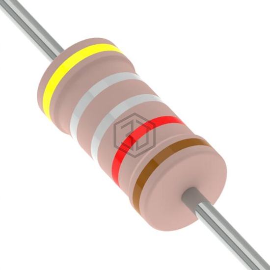 FMP100FRE52-49K9 - YAGEO - Through Hole Resistors
