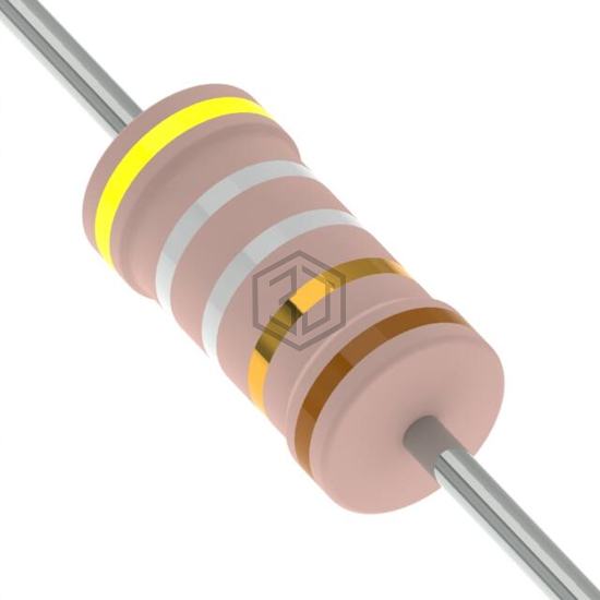 FMP200FBF52-49R9 - YAGEO - Through Hole Resistors