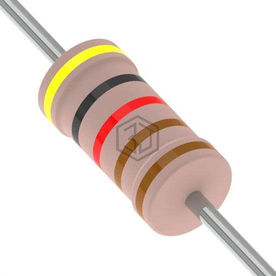 FMP300FBF73-4K02 - YAGEO - Through Hole Resistors