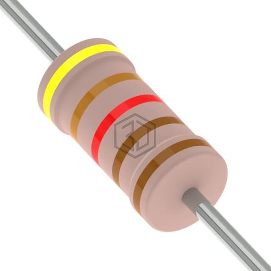 FMP100FRE52-4K32 - YAGEO - Through Hole Resistors