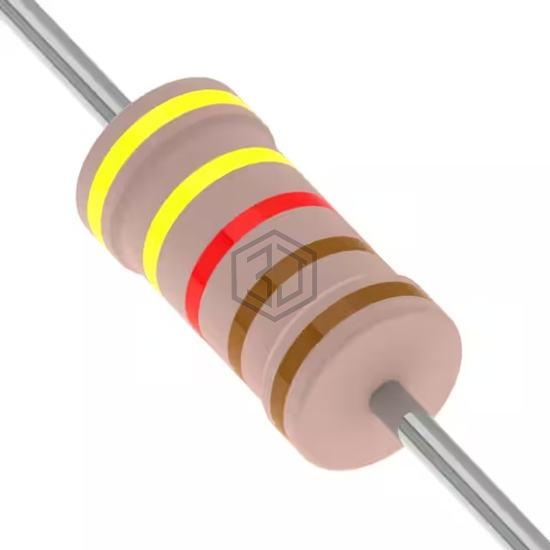 FMP100FTE52-4K42 - YAGEO - Through Hole Resistors
