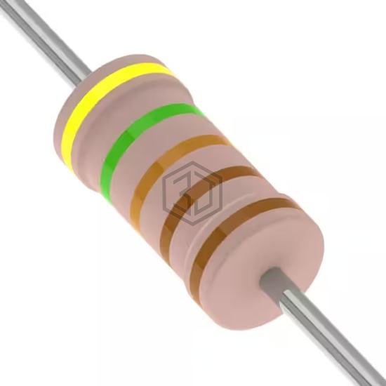 FMP100FTF52-4K53 - YAGEO - Through Hole Resistors