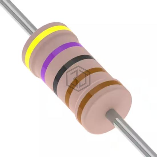 FMP200FRE52-4K7 - YAGEO - Through Hole Resistors