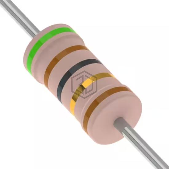 FMP300FTF73-51R - YAGEO - Through Hole Resistors