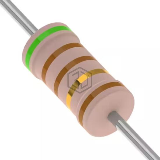 FMP100FTE52-51R1 - YAGEO - Through Hole Resistors