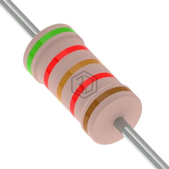FMP100FBE52-52K3 - YAGEO - Through Hole Resistors