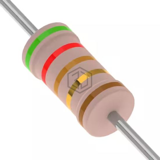 FMP200FRE52-52R3 - YAGEO - Through Hole Resistors