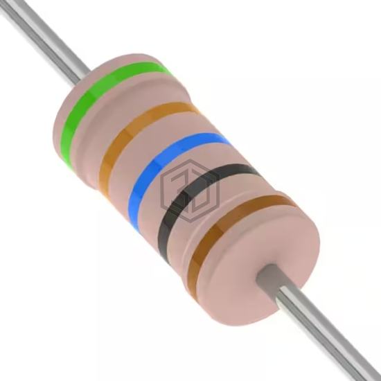 FMP300FTE73-536R - YAGEO - Through Hole Resistors