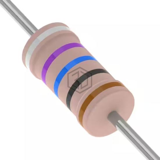 FMP100FRF52-53R6 - YAGEO - Through Hole Resistors