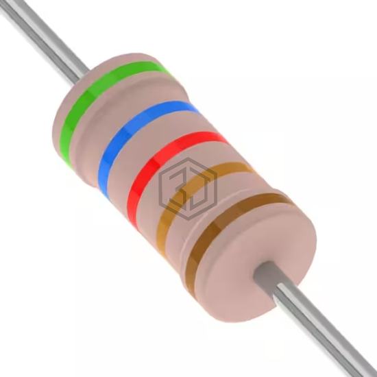 FMP300FBF73-562K - YAGEO - Through Hole Resistors
