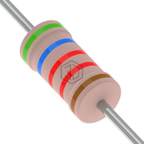 FMP300FRF73-56K2 - YAGEO - Through Hole Resistors