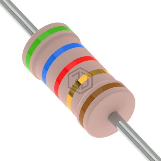 FMP200FBF52-56R2 - YAGEO - Through Hole Resistors