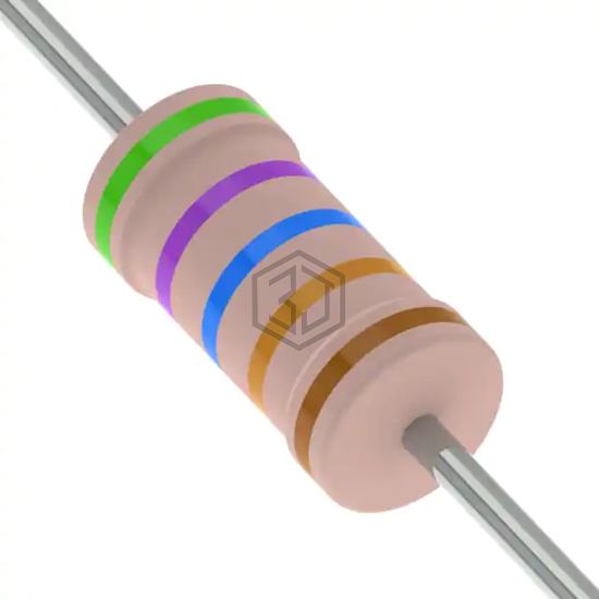 FMP100FTF52-576K - YAGEO - Through Hole Resistors