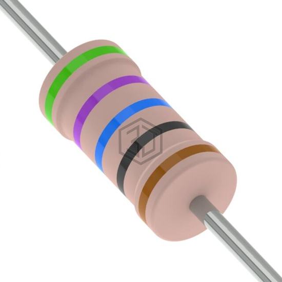 FMP300FBF73-576R - YAGEO - Through Hole Resistors