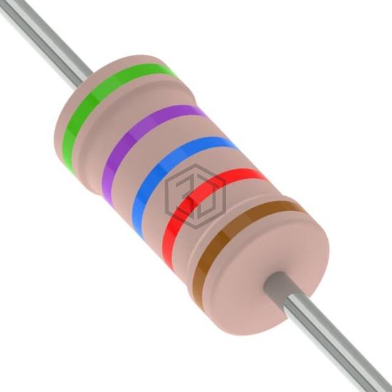 FMP300FTF73-57K6 - YAGEO - Through Hole Resistors