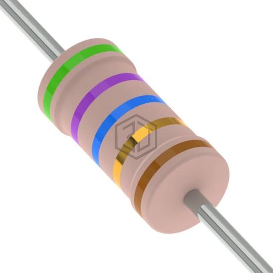 FMP100FTE52-57R6 - YAGEO - Through Hole Resistors