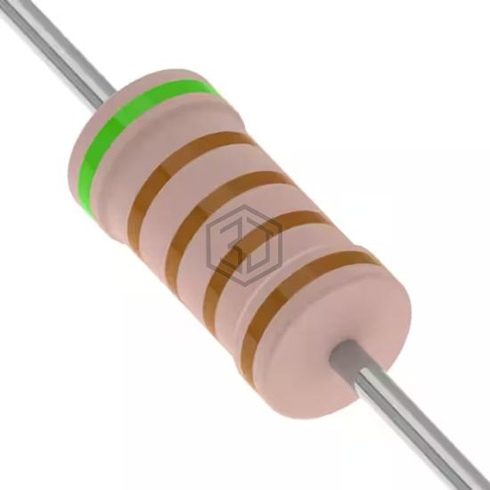 FMP100FTF52-5K11 - YAGEO - Through Hole Resistors