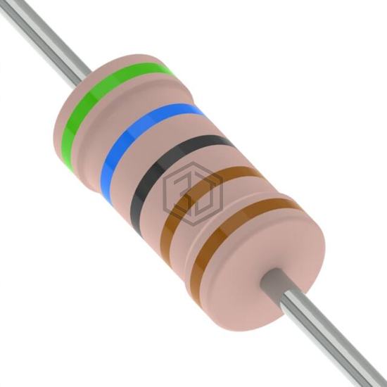 FMP200FBF52-5K6 - YAGEO - Through Hole Resistors