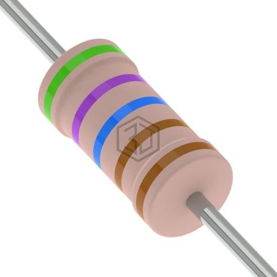 FMP300FTE73-5K76 - YAGEO - Through Hole Resistors