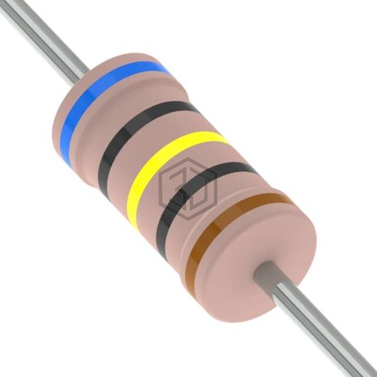 FMP300FBF73-604R - YAGEO - Through Hole Resistors