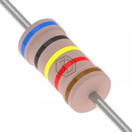 FMP-50FTF52-60K4 - YAGEO - Through Hole Resistors