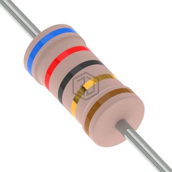FMP300FBF73-62R - YAGEO - Through Hole Resistors
