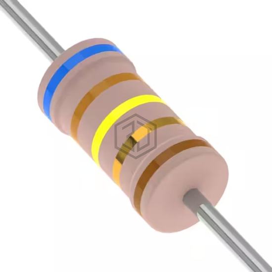 FMP100FRE52-63R4 - YAGEO - Through Hole Resistors