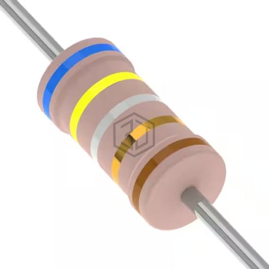 FMP300FTF73-64R9 - YAGEO - Through Hole Resistors